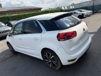 Coche accidentado Citroën C4-picasso  2017/10