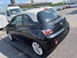 škoda osobní automobily Opel Adam  2017/7