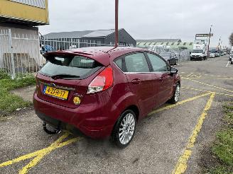 Ford Fiesta 1.0 Titanium Automaat picture 7