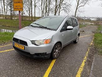 skadebil auto Mitsubishi Colt 1.3 Edition Two Automaat N.A.P 2012/1