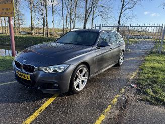 Schadeauto BMW 3-serie 318i M Sport 2016/6