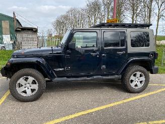 Jeep Wrangler UNLIMITED 3.8 Sahara picture 2