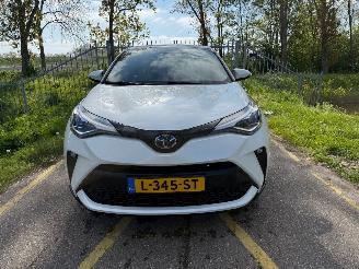 Toyota C-HR 1.8 Hybrid Style picture 8