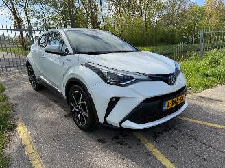 Toyota C-HR 1.8 Hybrid Style picture 7