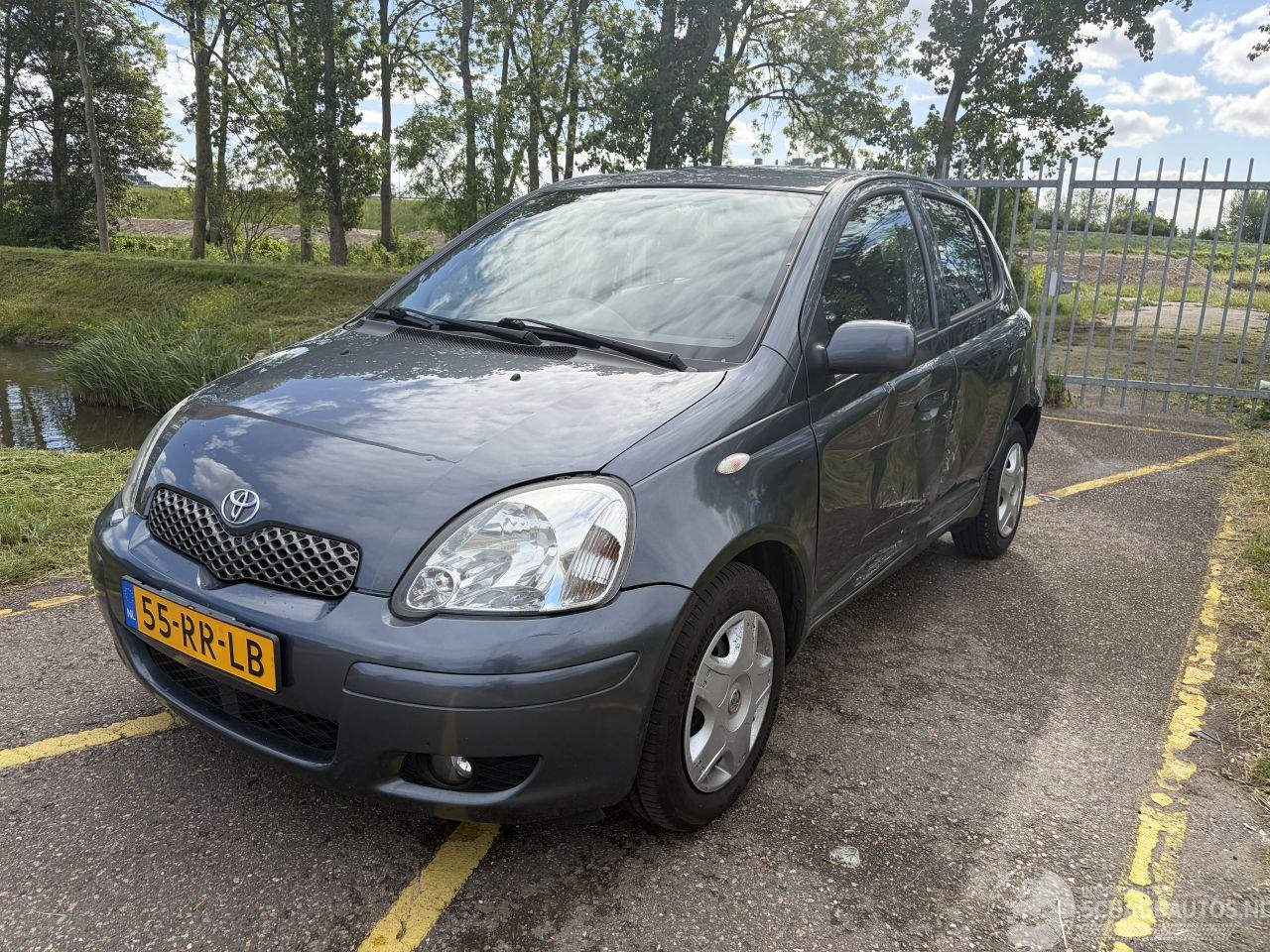 Toyota Yaris 1.0 VVT-i S-Line MMT AUTOMAAT