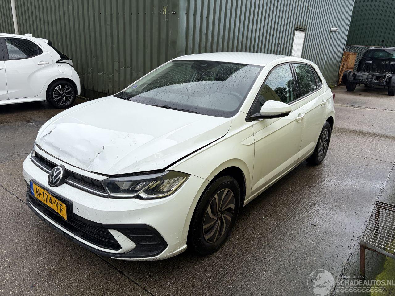 Volkswagen Polo 1.0 TSI Life