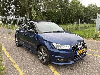 Coche accidentado Audi A1 SPORTBACK 1.4 TFSI Adrenalin 2015/1