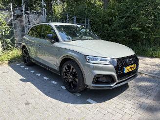  Audi SQ5 3.0 TFSI SQ5 Quattro Pro Line Plus B&O 354PK 2017/9