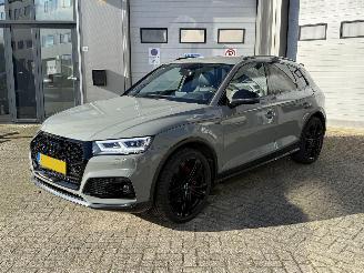 krockskadad bil auto Audi SQ5 3.0 TFSI SQ5 Quattro Pro Line Plus B&O 354PK 2017/9