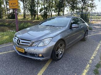 Avarii autoturisme Mercedes E-klasse Coupé 250 CDI Elegance 2010/1