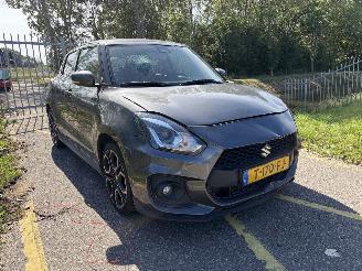 Damaged car Suzuki Swift 1.4 Sport 2019/10