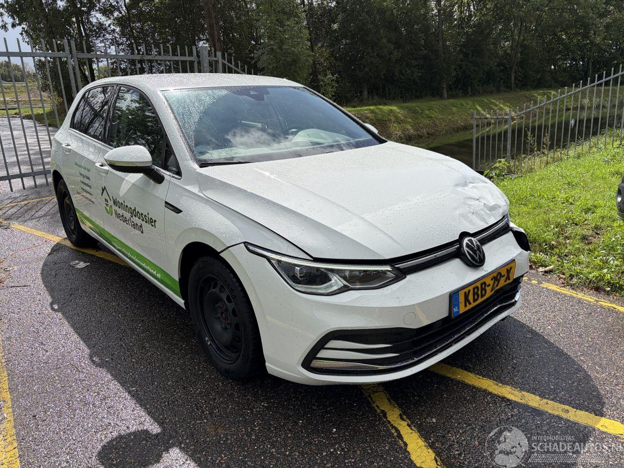 Volkswagen Golf 1.5 TSI Style