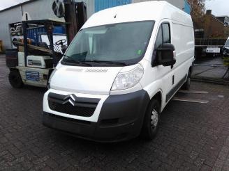 Auto da rottamare Citroën Jumper Jumper (U9), Van, 2006 2.2 HDi 130 2013/6