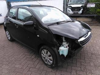 Autoverwertung Peugeot 108 108, Hatchback, 2014 1.0 12V VVT-i 2018/12