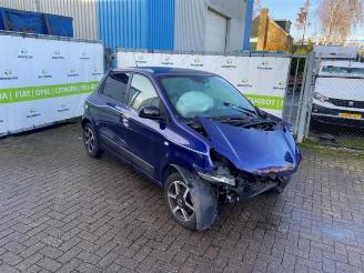 Uttjänta bilar auto Renault Twingo Twingo III (AH), Hatchback 5-drs, 2014 1.0 SCe 70 12V 2017/10