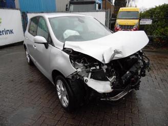 Renault Scenic Scenic III (JZ), MPV, 2009 / 2016 1.5 dCi 110 picture 2