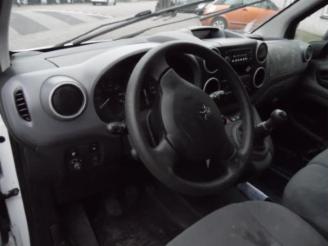 Peugeot Partner Partner (GC/GF/GG/GJ/GK), Van, 2008 / 2018 1.6 HDI 90 picture 31