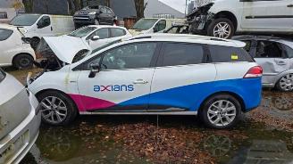 Dezmembrări autoturisme Renault Clio Clio IV Estate/Grandtour (7R), Combi 5-drs, 2012 / 2021 1.5 Energy dCi 90 FAP 2019/6