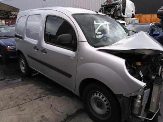 Vrakbiler auto Renault Kangoo Kangoo Express (FW), Van, 2008 1.5 dCi 75 FAP 2017/10
