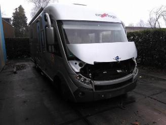 Coche siniestrado Fiat Ducato Ducato (250), Ch.Cab/Pick-up, 2006 3.0 D 160 Multijet Power 2011/5