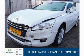 Autoverwertung Peugeot 508 508 (8D), Sedan, 2010 / 2018 2.0 Hybrid4 16V 2012/10