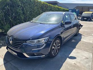 Vrakbiler auto Renault Talisman Talisman Estate (RFDK), Combi, 2016 / 2022 1.5 dCi 110 2018/11