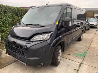 Autoverwertung Peugeot Boxer Boxer (U9), Van, 2006 2.2 BlueHDi 140 2024/11