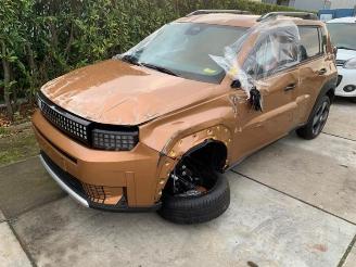 Purkuautot passenger cars Fiat Grande Panda Grande Panda (325), Hatchback, 2024 1.2 Hybrid 2025/11