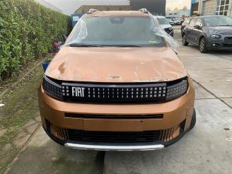 Fiat Grande Panda Grande Panda (325), Hatchback, 2024 1.2 Hybrid picture 8