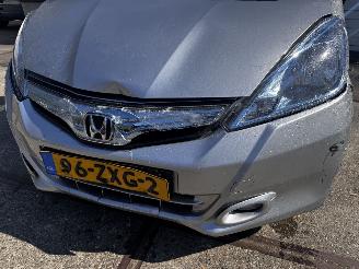 Honda Jazz 1.4 Hybrid Clima Navi picture 5
