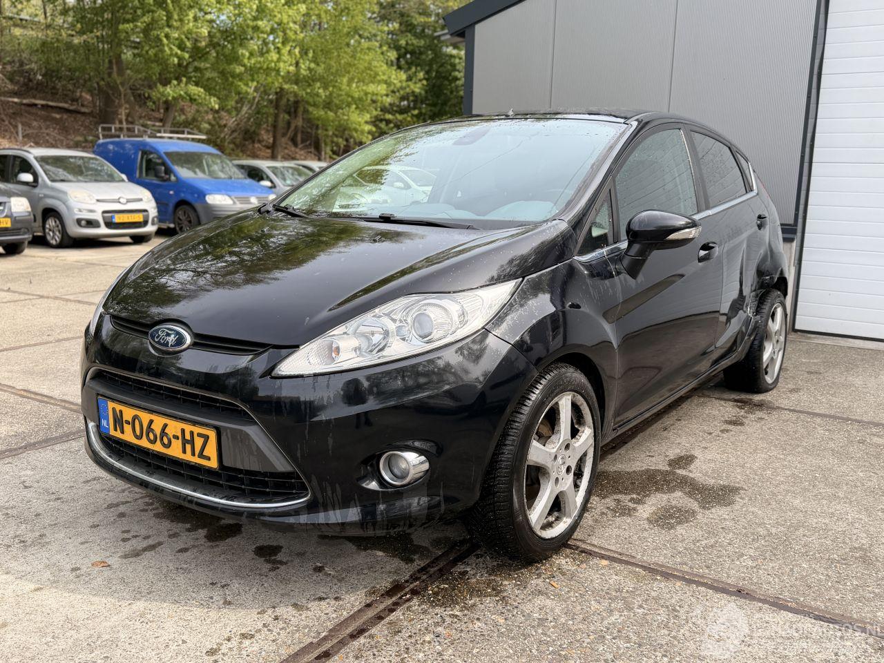 Ford Fiesta 1.25 Limited Airco
