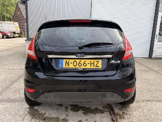 Ford Fiesta 1.25 Limited Airco picture 9