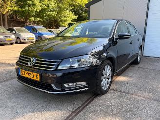 Voiture accidenté Volkswagen Passat 1.4 TSI Highline RIJDBAAR! 2012/1