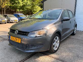 skadebil auto Volkswagen Polo 1.2 TSI DSG-7 NAP! Airco GEEN SCHADE! 2010/1