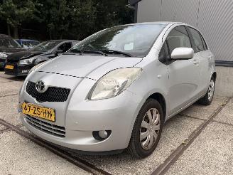 Schadeauto Toyota Yaris 1.3 semi-automaat, rijdbare schade 2008/6