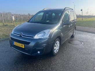 skadebil auto Citroën Berlingo  2016/9
