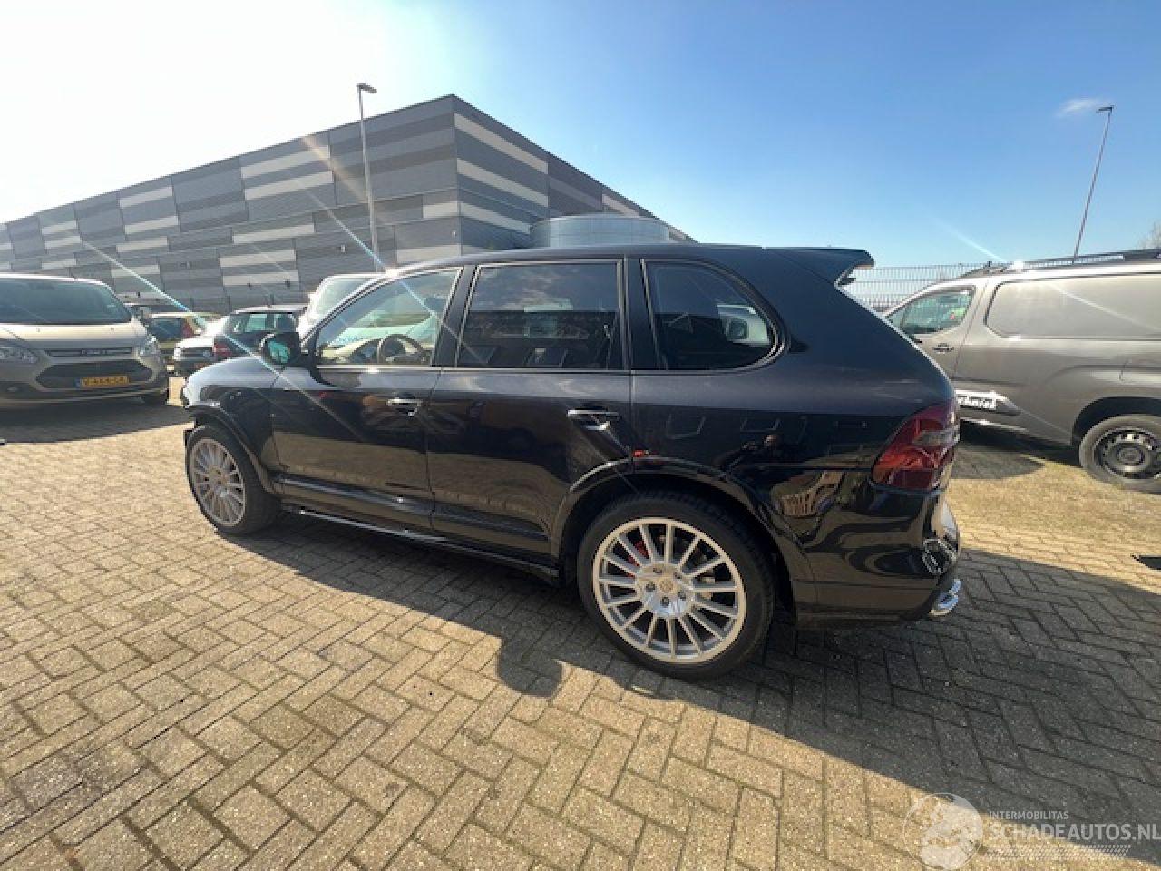 Porsche Cayenne 4.8 GTS nette Auto