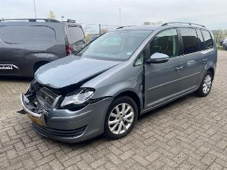 škoda osobní automobily Volkswagen Touran 1.4 TSI 6 bak 2009/9