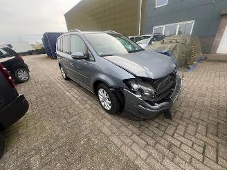 Volkswagen Touran 1.4 TSI 6 bak picture 6