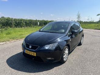 Schadeauto Seat Ibiza 1.2 FR   LPG-G3 2017/6