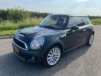 Avarii autoturisme Mini Cooper S 1.6 COOPER S Mayfair PANORAMADAK 2014/12