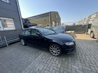 Schadeauto Audi A4 2.0 TFSI QUATTRO PRO LINE S 2012/2
