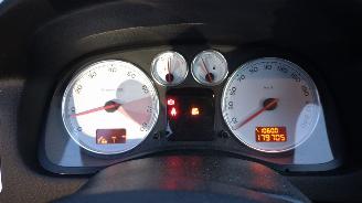 Peugeot 307 cabrio cc 2.0 lichte schade 179000 km picture 13