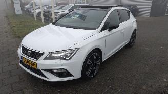 Seat Leon Leon 1.8 TSI FR BNSL Leer Pano 118280 ! Mooie auto! picture 3