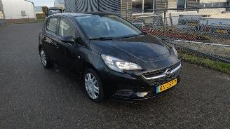 Unfallwagen Opel Corsa-E 1.4 Favourite 67000 km 1 eigenaar !lichte plaatschade 2018/1