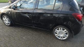 Opel Corsa-E 1.4 Favourite 67000 km 1 eigenaar !lichte plaatschade picture 4