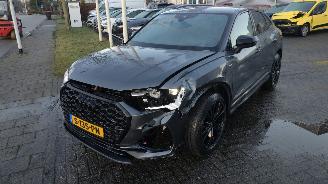 Audi Q3 40 Tfsi 2.0 200 PK Quattro SPORTBACK 3x S-Line Automaat Supermooi! picture 3