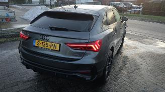 Audi Q3 40 Tfsi 2.0 200 PK Quattro SPORTBACK 3x S-Line Automaat Supermooi! picture 9