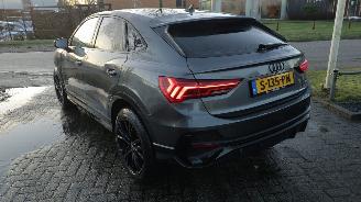 Audi Q3 40 Tfsi 2.0 200 PK Quattro SPORTBACK 3x S-Line Automaat Supermooi! picture 7