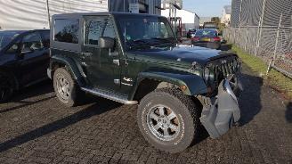  Jeep Wrangler 3.8 v6 sahara 148459km super aparte auto! 2010/1